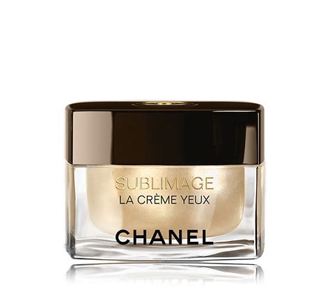 chanel sublimage la creme yeux 15 g|Chanel sublimage le correcteur yeux.